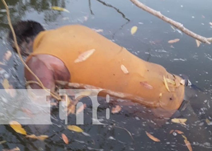Foto: En menos de 24 horas, El Rama reporta otra víctima por sumersión en el Río Siquia/TN8