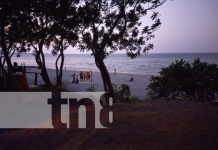 Foto: ¡Tragedia en Semana Santa en la Isla de Ometepe! Mujer fallece ahogada/TN8