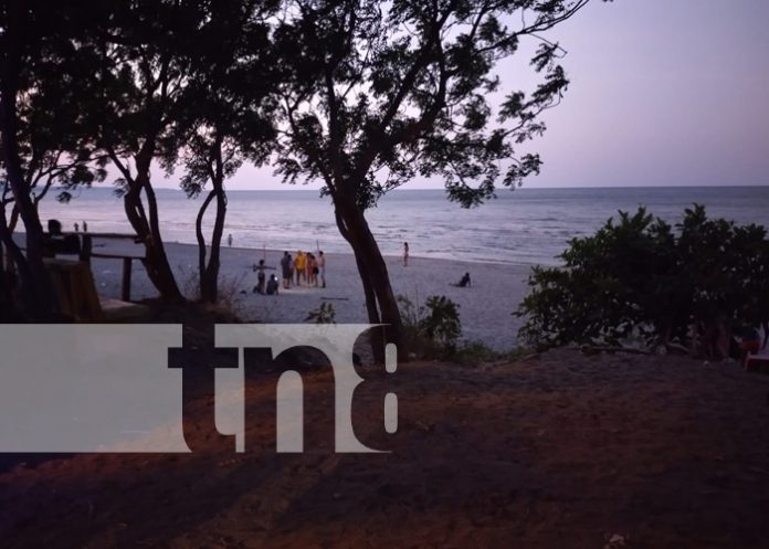 Foto: ¡Tragedia en Semana Santa en la Isla de Ometepe! Mujer fallece ahogada/TN8
