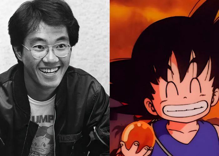 Foto: Akira Toriyama de 'Dragon Ball' muere a los 68 años /cortesía