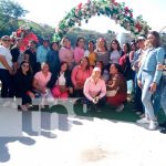 Foto: Managua conmemora el Día de la Mujer /cortesía