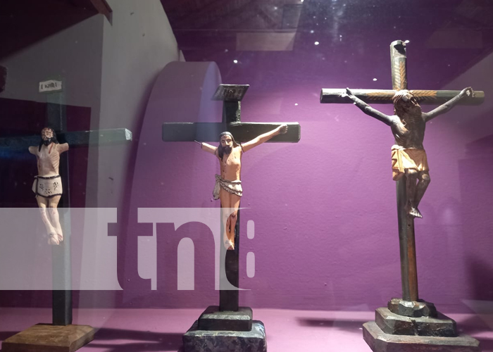 Foto: Las salas de Arte Popular Religioso que debes conocer esta Cuaresma en Granada/TN8