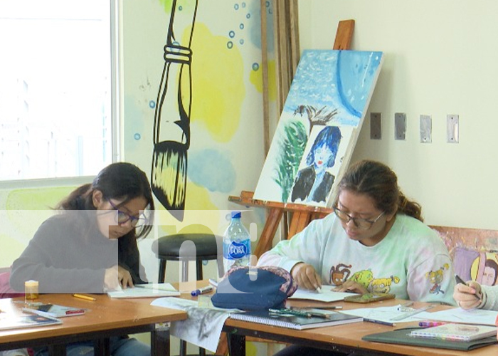 Mujeres, protagonistas clave de la educación técnica en Nicaragua