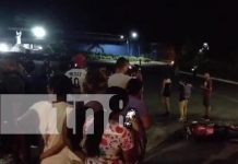 Taxista impacta y catapulta a motociclista en entrada a Granada
