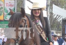 Foto: Hípico exclusivo para mujeres en Estelí: Una fiesta de empoderamiento femenino/TN8