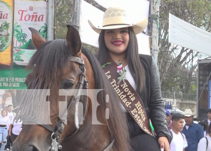 Foto: Hípico exclusivo para mujeres en Estelí: Una fiesta de empoderamiento femenino/TN8