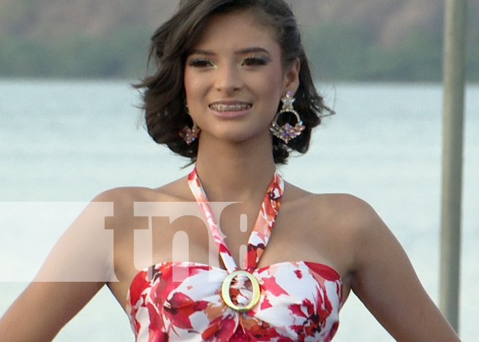 Foto: El departamento de Managua tiene nueva "Reina del Verano de Amor 2024"/TN8