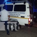 Foto: Trágico suceso en Río Blanco: hombre es asesinado a balazos en plena vía pública/TN8