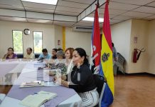 Expertos internacionales en educación inclusiva fortalecen la capacitación en Nicaragua
