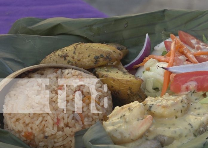 Foto: Aficionados culinarios compiten en el festival municipal de Rivas/TN8