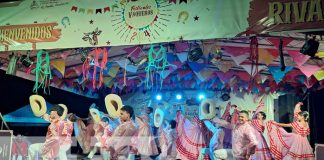 Foto: ¡Todo un éxito! Festival Vaquero 2024 en Rivas con derroche de tradición y cultura/TN8