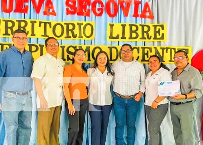 Nicaragua declara a Nueva Segovia como "Territorio Libre de Empirismo Docente"