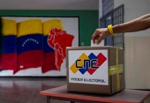 Foto: CNE de Venezuela recibe postulaciones /cortesía
