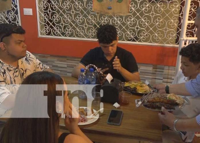 FOTO: Familia de Estelí apuesta por emprendimientos en Rivas: Restaurante y hostal/TN8