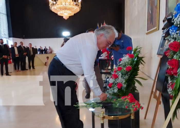 Foto: Nicaragua expresa sus profundas condolencias ante el hermano país de Rusia/TN8
