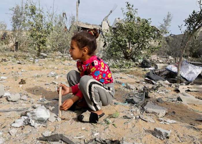 Declaración contundente: ONU señala a Israel por genocidio en la Franja de Gaza
