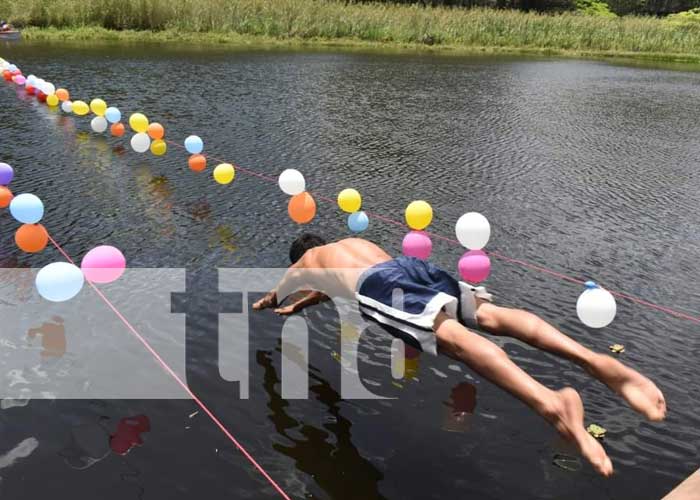 Laguna La Bruja, un paraíso natural para disfrutar el verano en Madriz