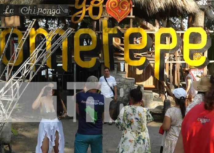 Vacaciones de Semana Santa a máxima capacidad en Ometepe