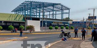 Misteriosa muerte en Managua