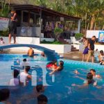 Familias matagalpinas disfrutan de los lugares turísticos en Semana Santa