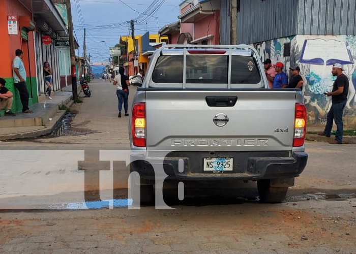 Foto: ¡Accidentes a la orden del día en Jalapa! Adolescentes involucrados en incidentes viales/TN8