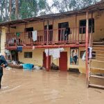 Foto: Desastre climático en Perú /cortesía
