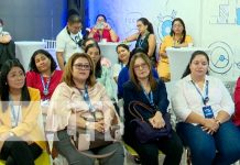 Foto: Mujeres en la tecnología de Nicaragua /TN8