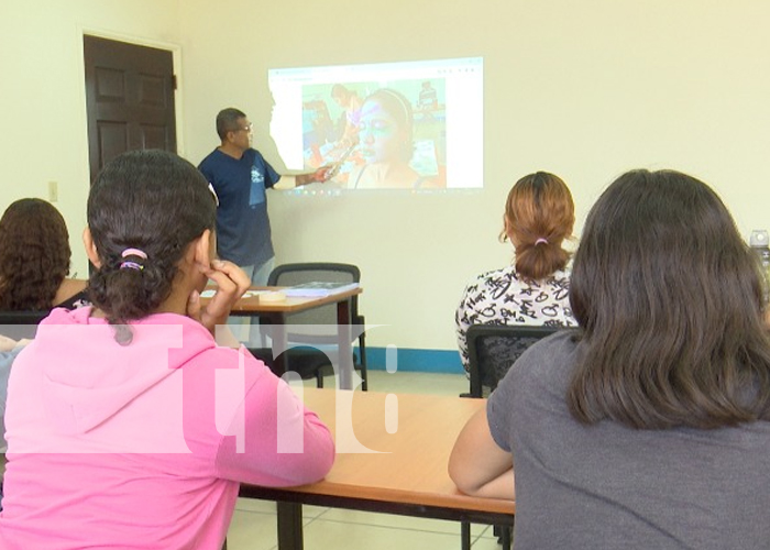 Mujeres, protagonistas clave de la educación técnica en Nicaragua 