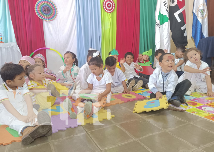 Foto: Arranca censo nutricional: Atención integral a la salud de niños y niñas en toda Nicaragua/TN8