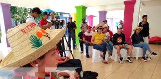 Verano Seguro en Alegría y Unidad Familiar en Nicaragua