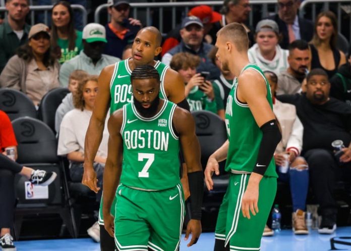 Boston Celtics, un equipo que busca más historia