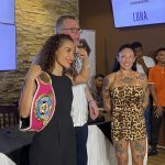 Boxeo internacional en Managua