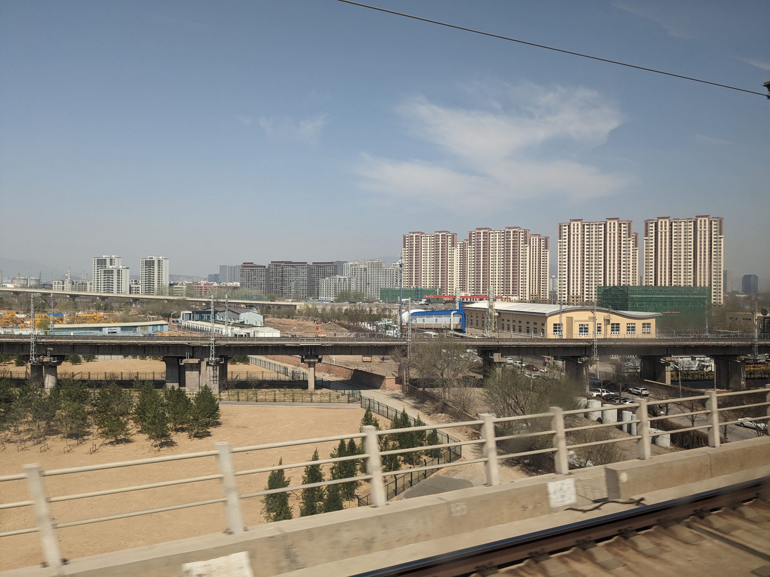 Foto: Las imponentes ciudades de China / TN8