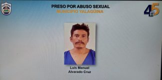 Hombre acusado de abuso sexual comparece ante la justicia en Madriz