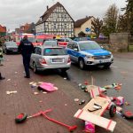 Abuelito atropella a mujer y su hijo de 4 años en Alemania