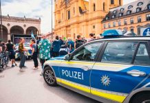 Matan a tiros a cuatro personas en Alemania
