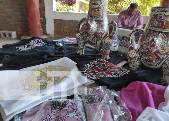 Foto: Conmemoración en Nicaragua por el Día del Artesano / TN8