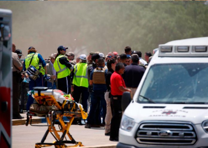 Al menos 6 muertos en una masacre en Canadá