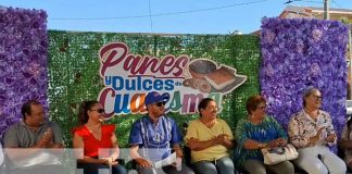 Foto: Festival de dulces en Carazo / TN8