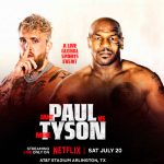 Mike Tyson se enfrentará a Jake Paul