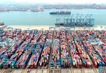 Las exportaciones chinas crecen con fuerza en enero y febrero de 2024