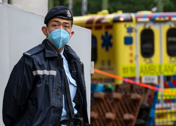 Hallan cadáveres de bebés en botellas en Hong Kong