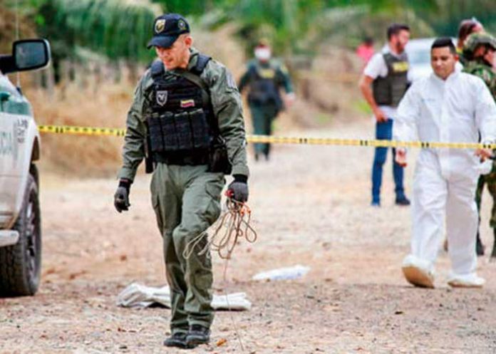 Cuatro muertos tras una nueva masacre en Colombia