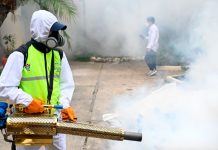 Guatemala declara alerta por dengue