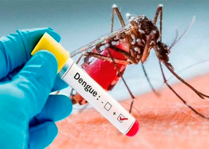 Guatemala declara alerta por dengue