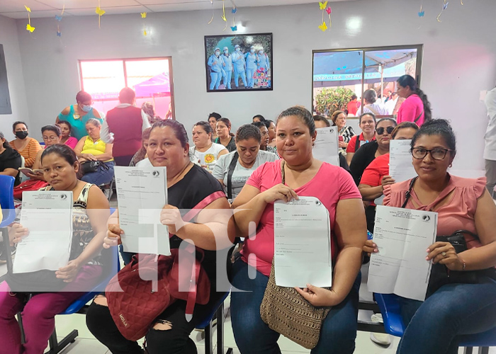 Nicaragua invirtió 37.6 millones de córdobas