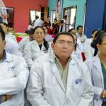 Promoción de ginecólogos en ecografía de mama del SILAIS Managua
