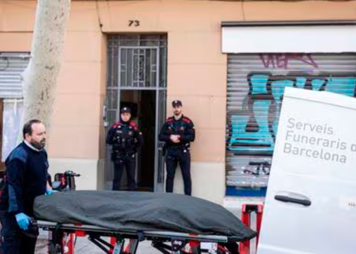 Un hombre en España mata a sus padres y luego se suicida