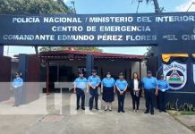 Foto: Línea 118, para atención de emergencias en Nicaragua / TN8