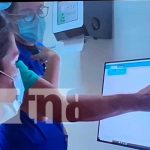 Foto: Escáners de patología digital en el Hospital Militar / TN8